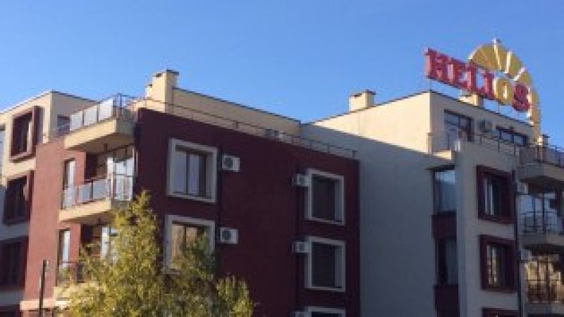 Apartment in complex Helios — photo 1