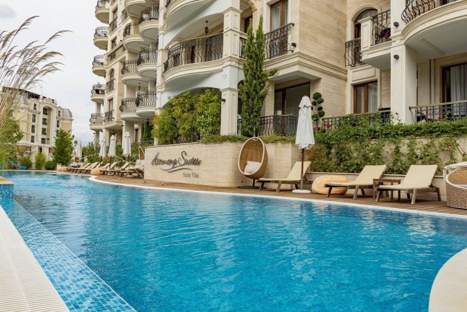 HARMONY SUITES 10 *Menada Apartments * Lux  Apartment — фото 6