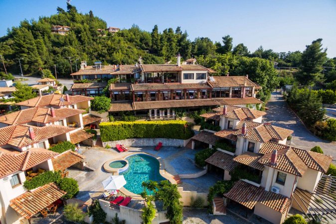 Dias Villa [Akritas Ef Zin Villas & Suites] — photo 1