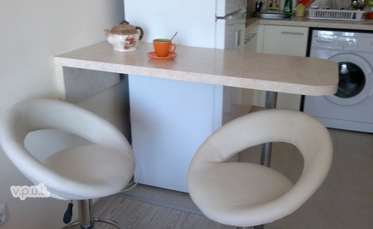 апартаменты с 1-й спальней в ЖК "VIP ZONE — photo 6