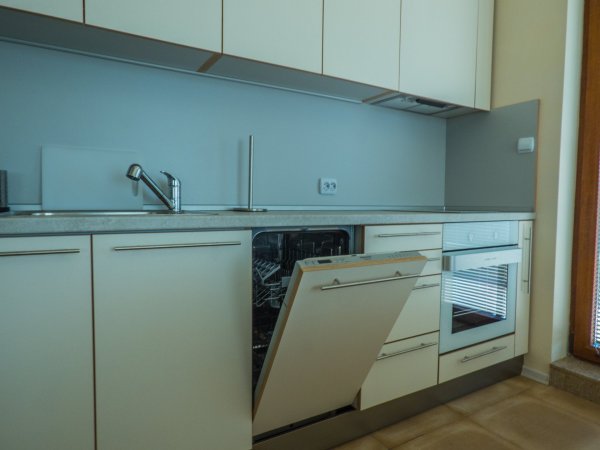 One bedroom luxurious flat in a private complex №15 — photo 5