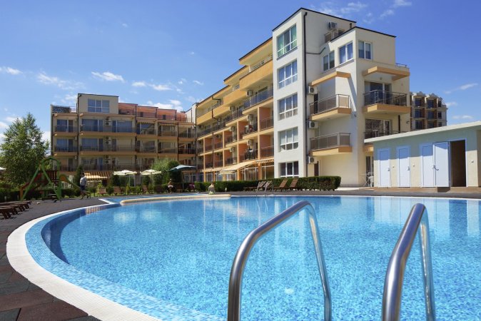 One bedroom in Anna Marina — photo 1