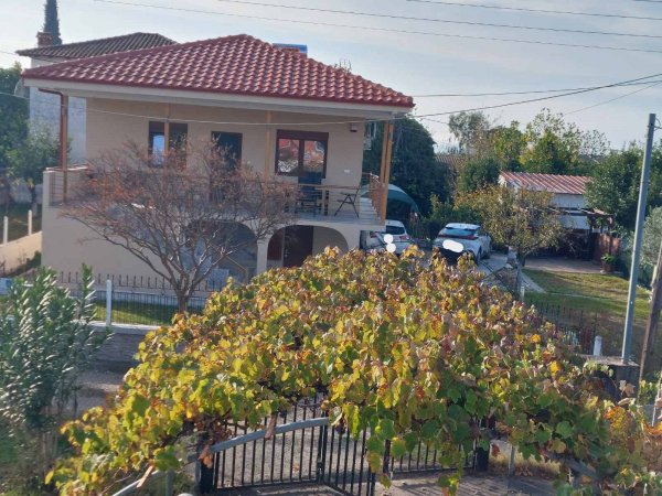 “Villa Anastasia“, Διαμέρισμα 1ου ορόφου Εξοχικής Παραθαλάσσιας κατοικίας, Ν. Ηράκλεια – Χαλκιδικής, — photo 6