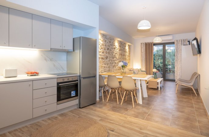 Heraklion's Heart Apartment — photo 3
