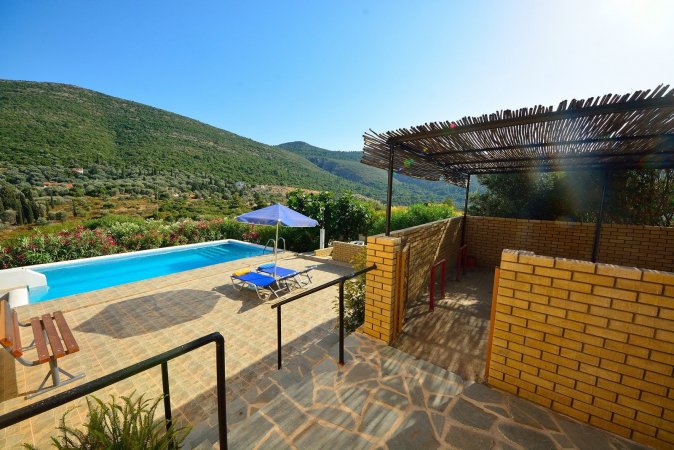 MOUZAKIS VILLAS (YELLOW VILLA) — photo 5