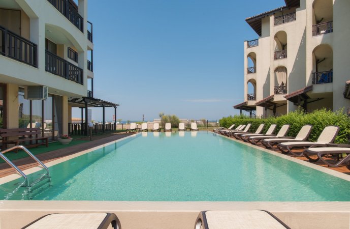 HOTEL OASIS DELSOL — fotografie 6