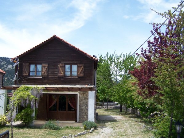TRADITIONAL CHALET — photo 2