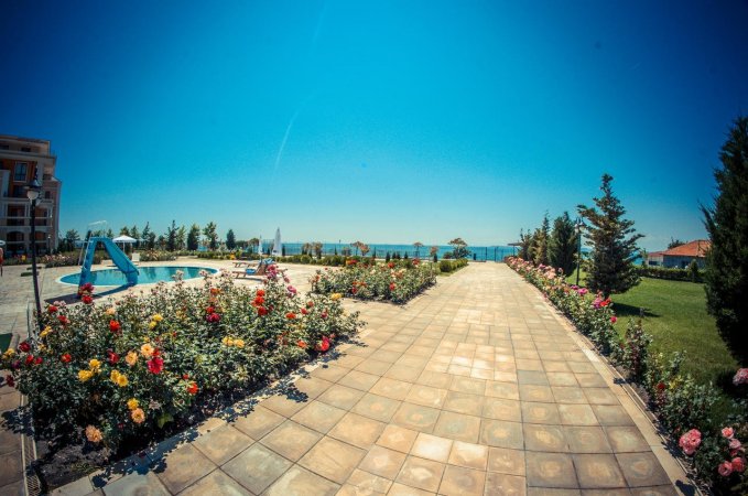 Studio in Prestige Fort Beach hotel-4* — photo 4