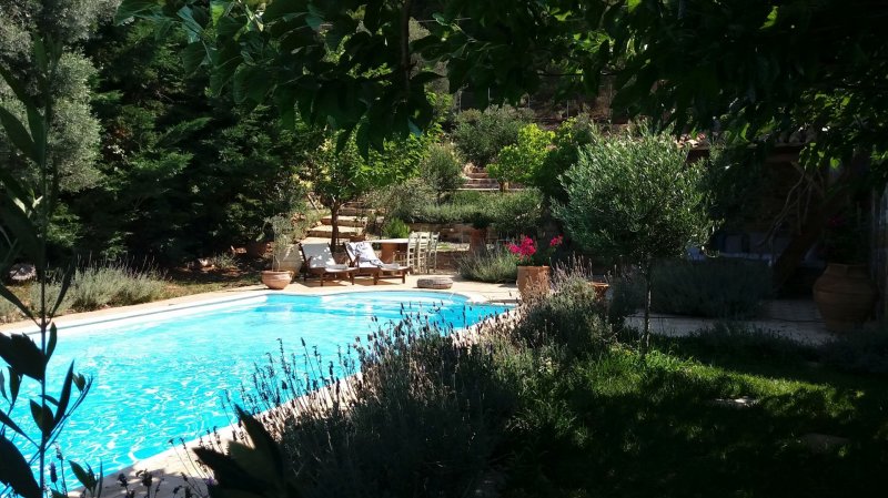 Rent a villa in Evia Island Greece with private pool only 99km from Athens sleeps 7prs. — photo 1