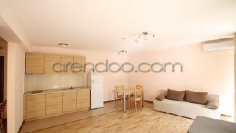 One bedroom apartment with side sea view — photo 3
