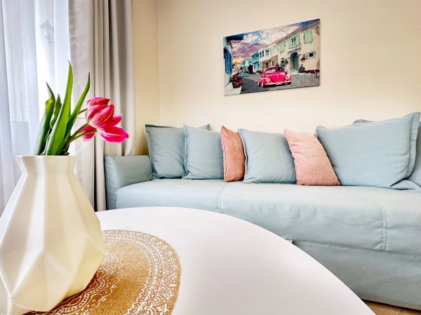 1 bedroom apartment in complex Santa Marina, Sozopol — photo 4