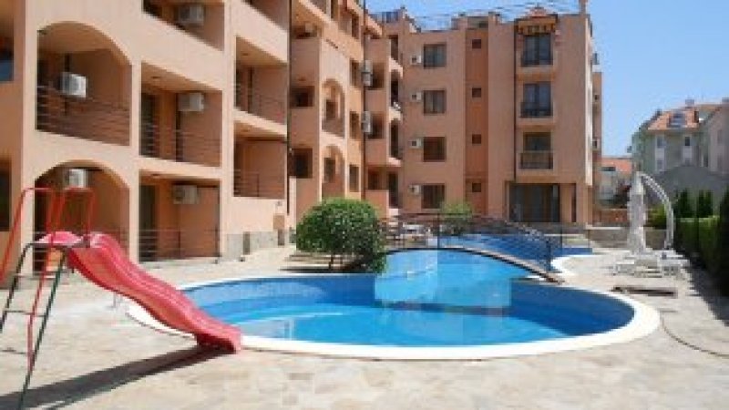 Apartment with 1 bedroom in Sveti Vlas — photo 5