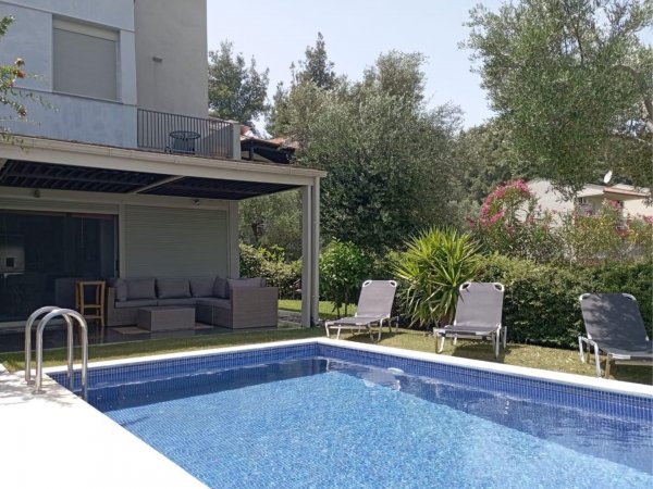 MD Pool Villa in Chrousso by Halkidiki Villas — photo 1