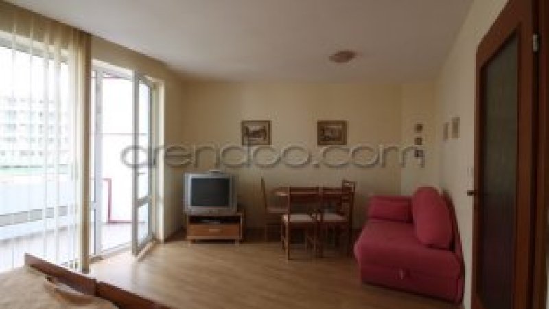 Apartment studio in Privilege Fort Beach complex — фотографија 3
