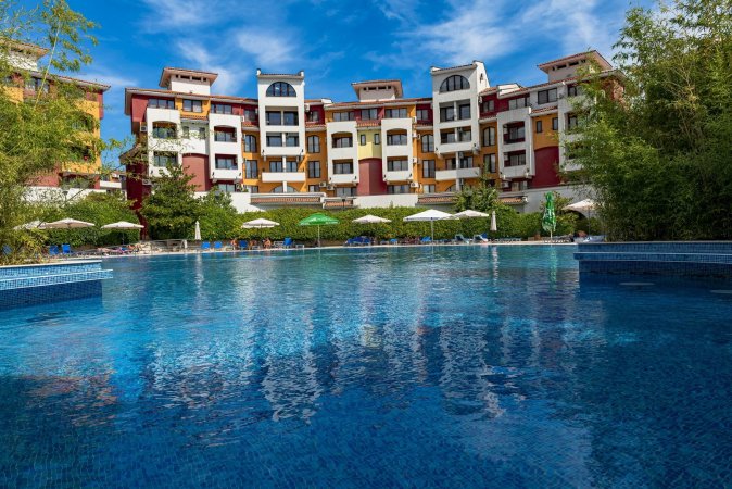 MARINA Cape * Menada Apartments * Lux Apartment, Sea View — photo 2