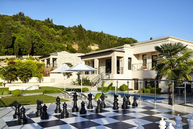 KARVOUNO VILLAS - VILLA ANDRIANA — photo 3