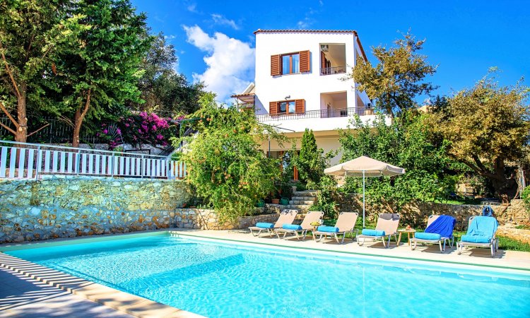 Grand View Villa Heated Pool — photo 6