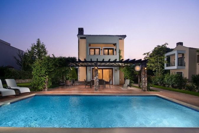 Olympus Villas — photo 2