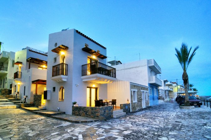 Myrtos Mare Suites Seafront Studio — photo 4