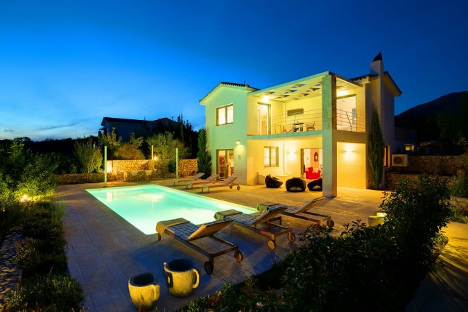 Ideales Resort Grand 3 bedroom villa Corali — photo 1
