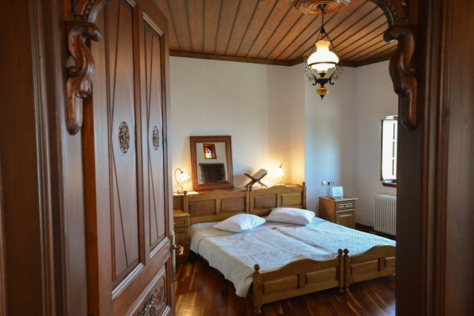 Traditional mansion Calliope in Makrinitsa Pelion — photo 5