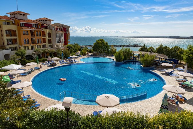 MARINA Cape * Menada Apartments * Lux Apartment, Sea View