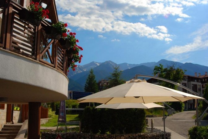 Cozy Apartment, White Lavina Spa and Ski Lodge, Bansko — photo 1