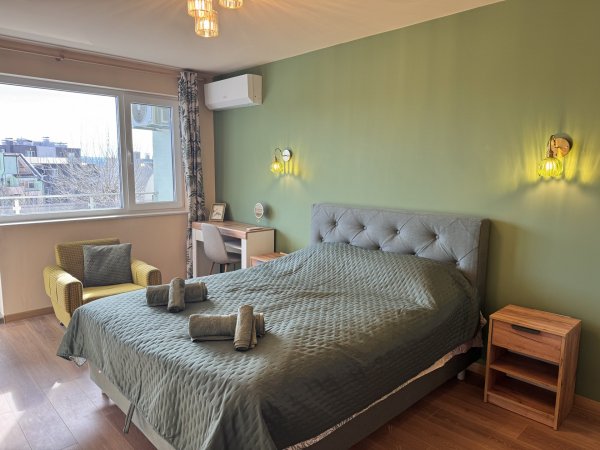 Spacious 3 Bedroom Apartment - Laveli — fotografie 6