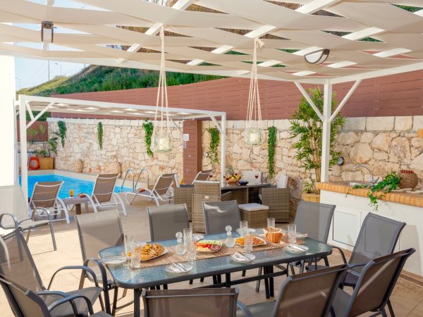 Sky Beachfront Villa with private pool — photo 4