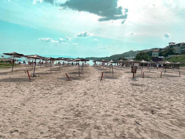 Комплекс Морски Бриз - 25m. от плажа