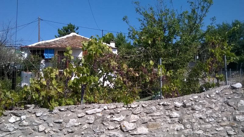 old village house in a traditional settlement — photo 5