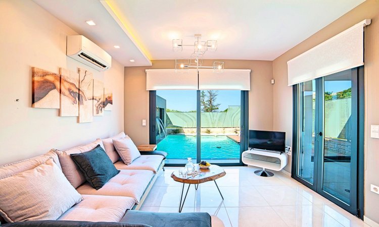 Perla Nera Villa Heated Pool — фото 6