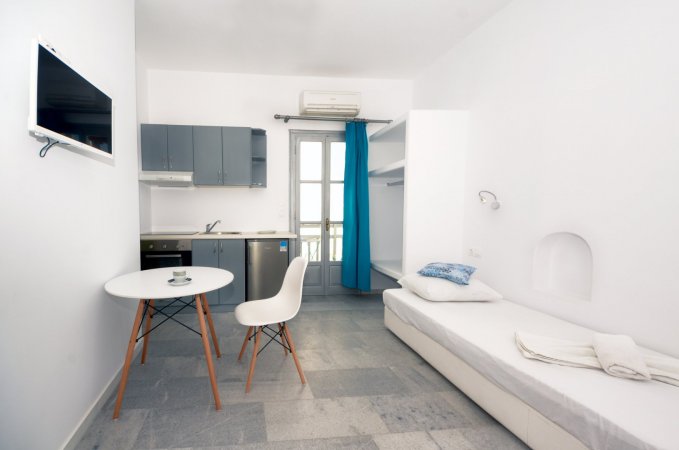 Junior suite 50m from the beach Naxos — φωτογραφία 2