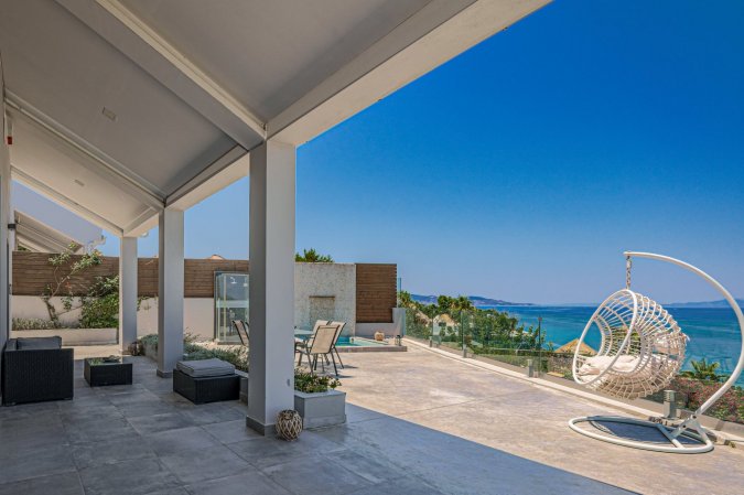 Luxury Villa Cavo Mare Meltemi with private pool & jacuzzi — photo 5
