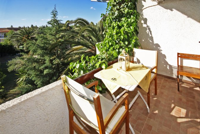 Villa Vourvourou small apartment — photo 2