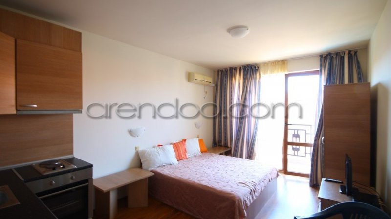 Studio in Panorama Bay 2 complex — photo 2
