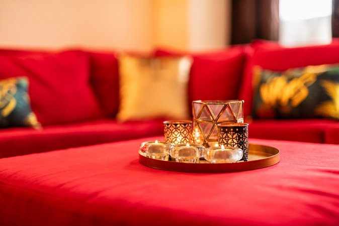 Snow Fox Secret Retreats Penthouse in a SPA hotel — фото 6