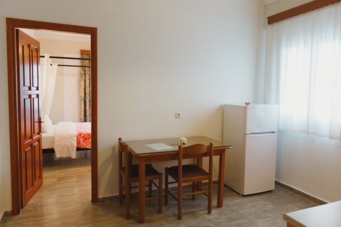 One bedroom apartment Mountain & partial Sea View — photo 5
