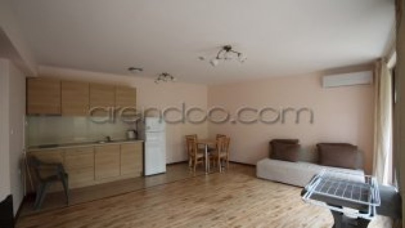One bedroom apartment with side sea view — photo 3