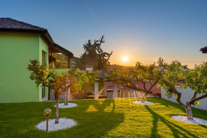 *Villa Apple* 3 BR Luxury Villa PRV pool & BBQ — photo 2