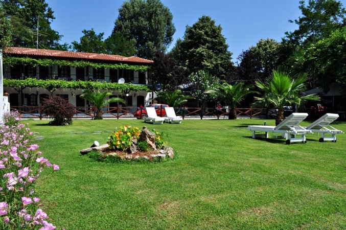 Efrosini hotel apartmens & studios — photo 5