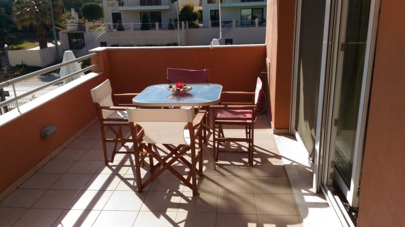 Sea view apartment Nea Iraklitsa — photo 2