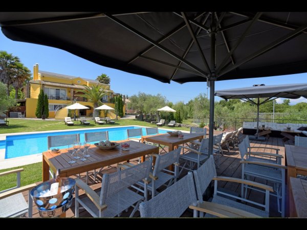 Villa Privilege Classic and Exclusive with Tennis court — photo 5