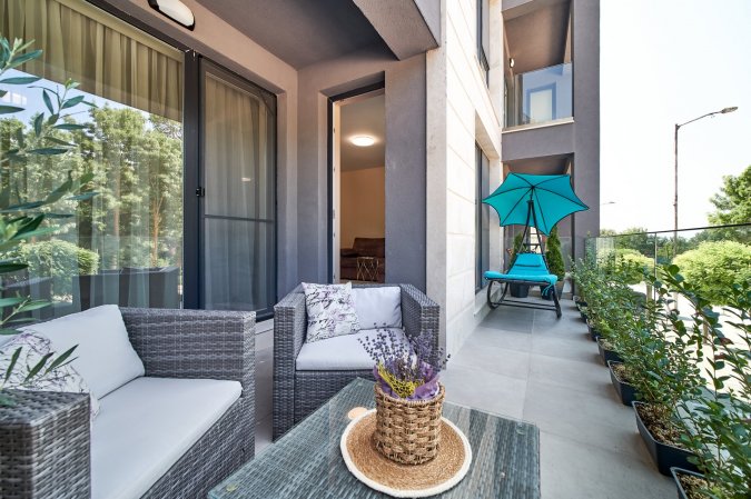 100m from the BEACH! ALDEA complex with pool — photo 5