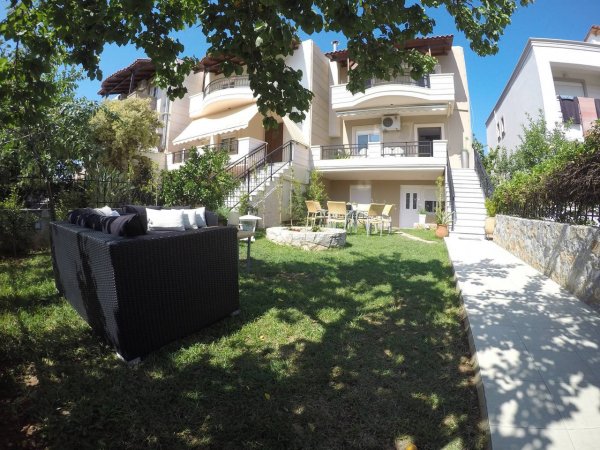 Υπέροχη βίλλα στο Καμπάνι Ακρωτηρίου — photo 1