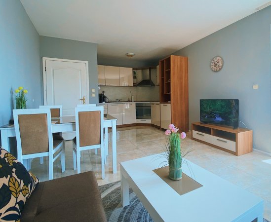 Luxury Apartment 25m. from the beach, White Lagoon, Northern Black Sea Coast Sea Paradise Complex — photo 3