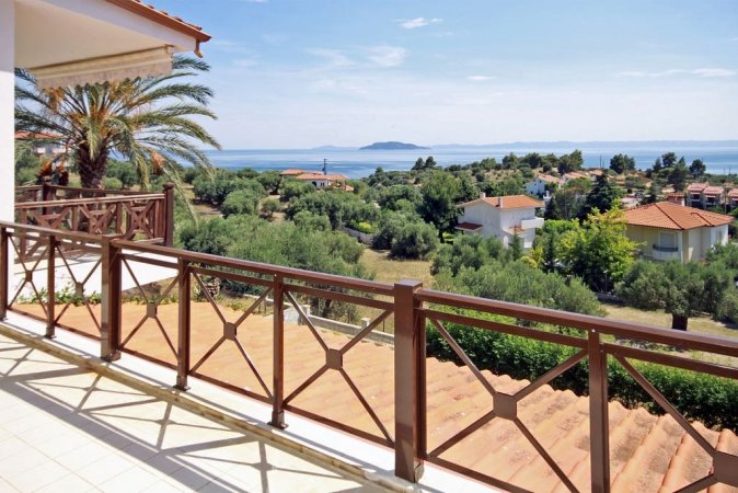 Sea View Maisonette close to Neos Marmaras — photo 1