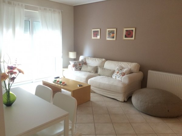 Two Bedroom Apartment near Acropolis with parking — фото 1