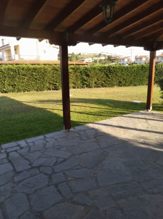 Villa in Fourka — photo 1