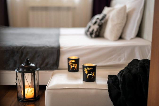 Snow Fox Secret Retreats Penthouse in a SPA hotel — фото 4